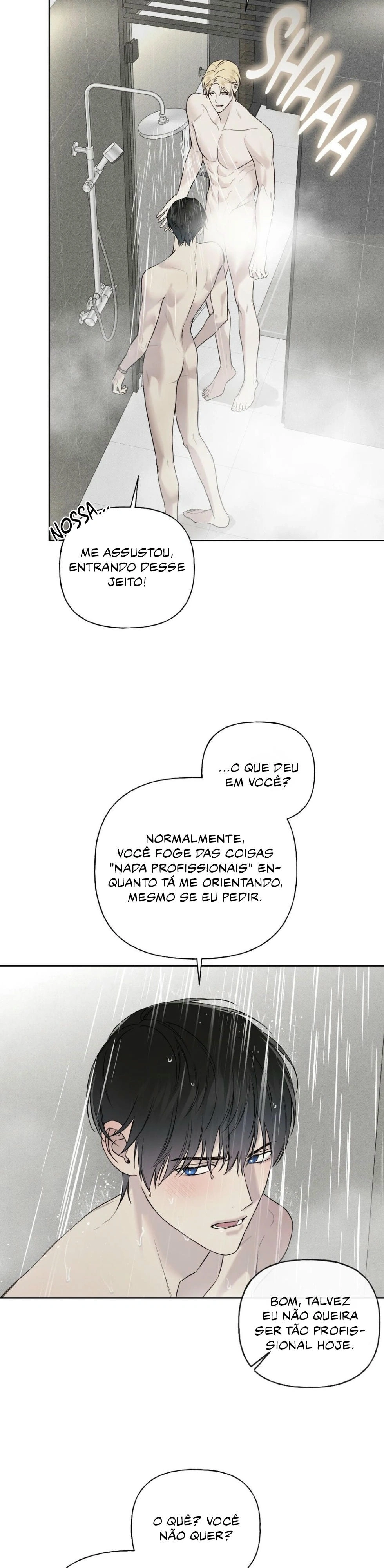 Perigo de Guia Capítulo 70 Página 16