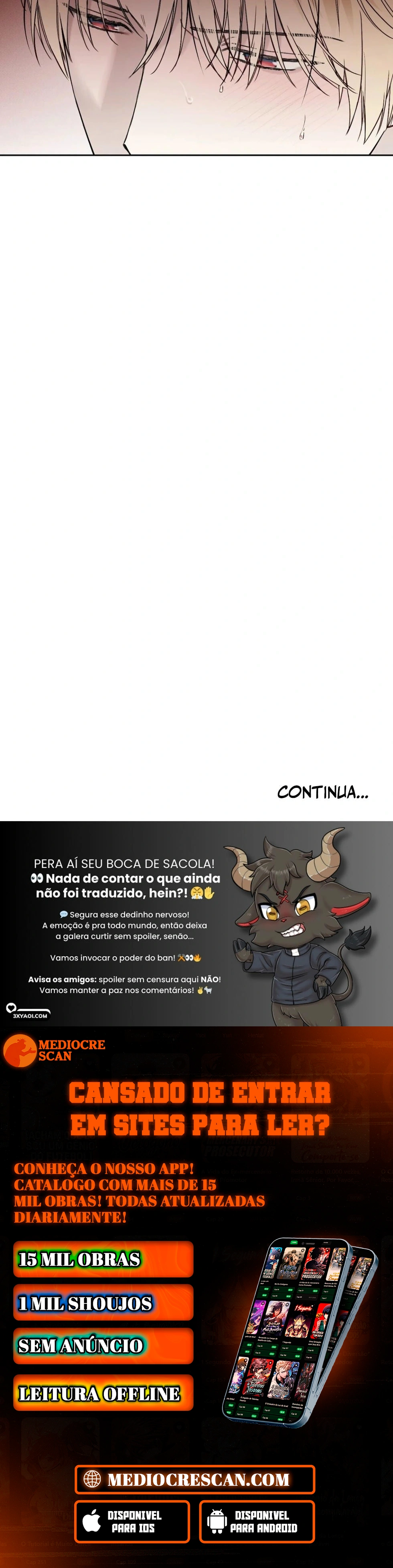 Perigo de Guia Capítulo 70 Página 25