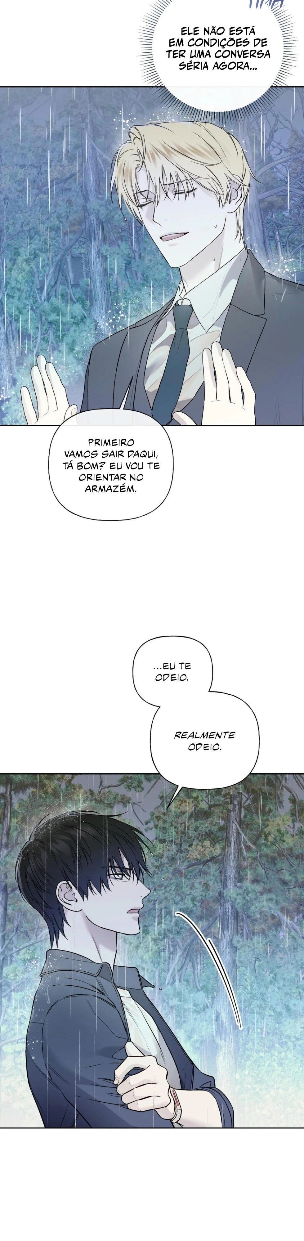 Perigo de Guia Capítulo 70 Página 9
