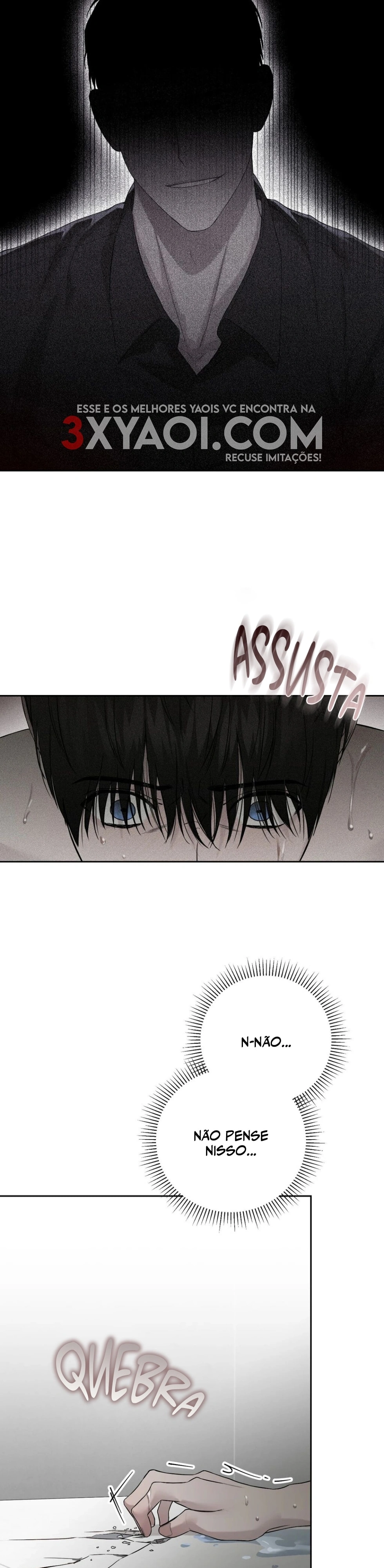 Perigo de Guia Capítulo 71 Página 17