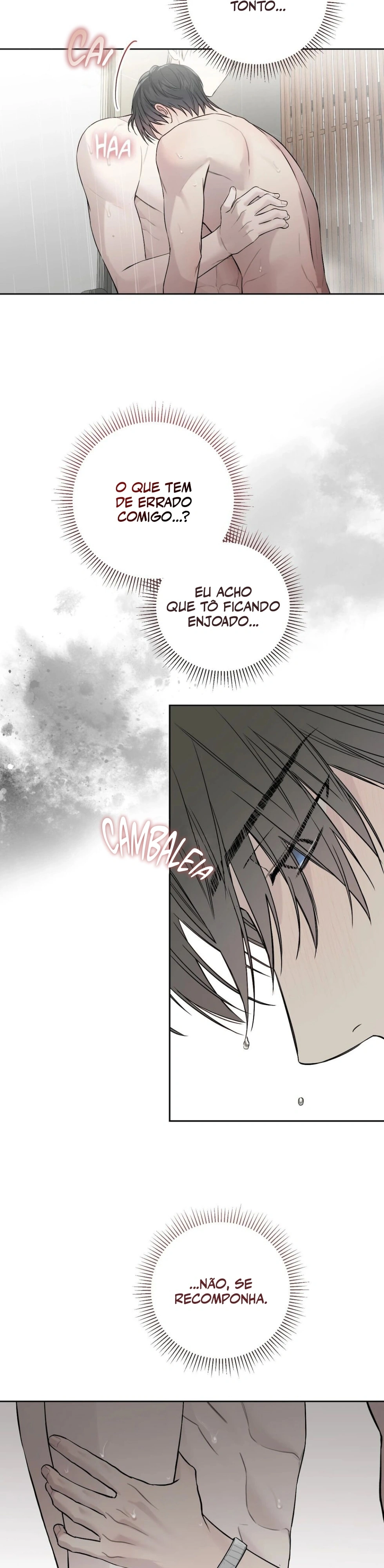 Perigo de Guia Capítulo 71 Página 6