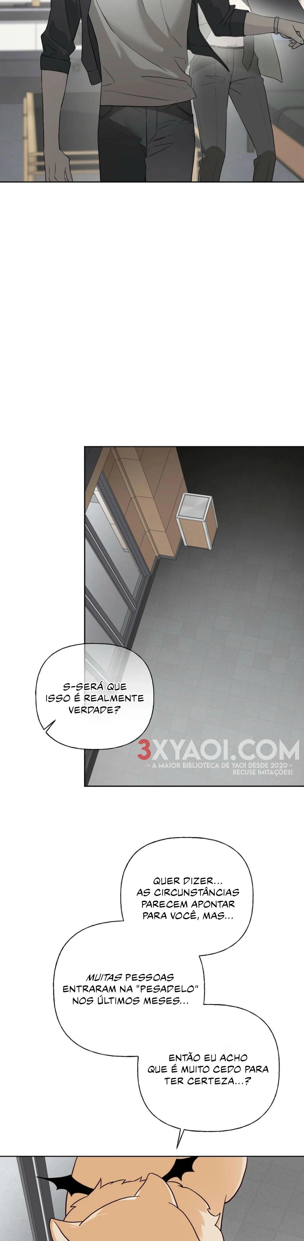 Perigo de Guia Capítulo 72 Página 17
