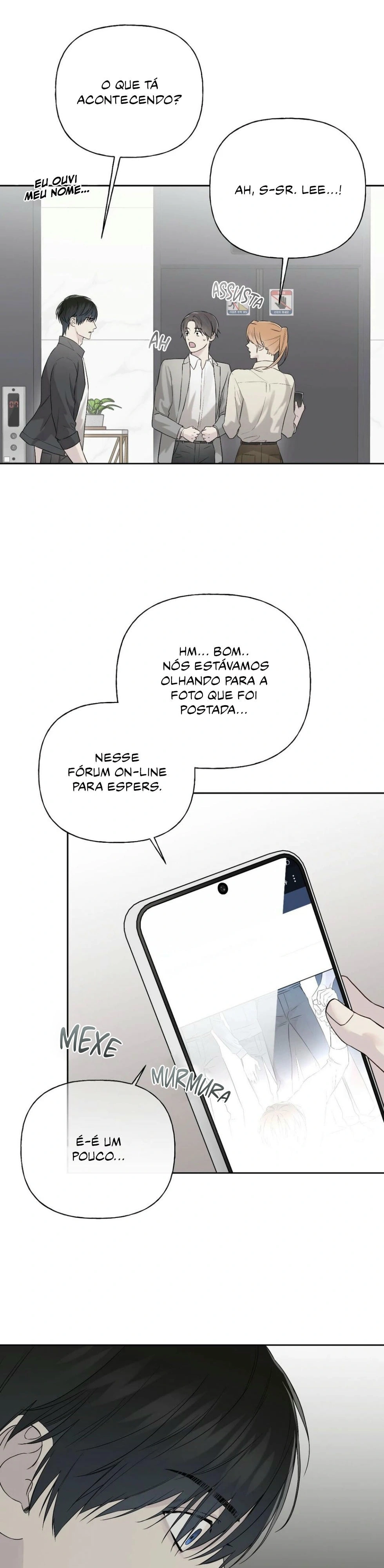 Perigo de Guia Capítulo 72 Página 23