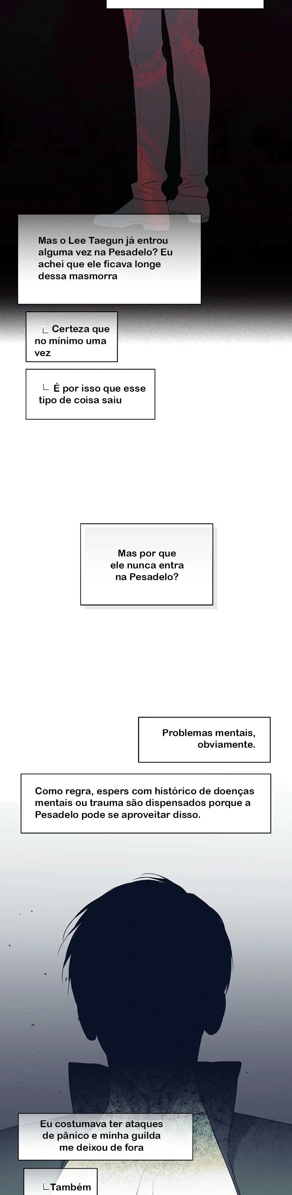 Perigo de Guia Capítulo 72 Página 27