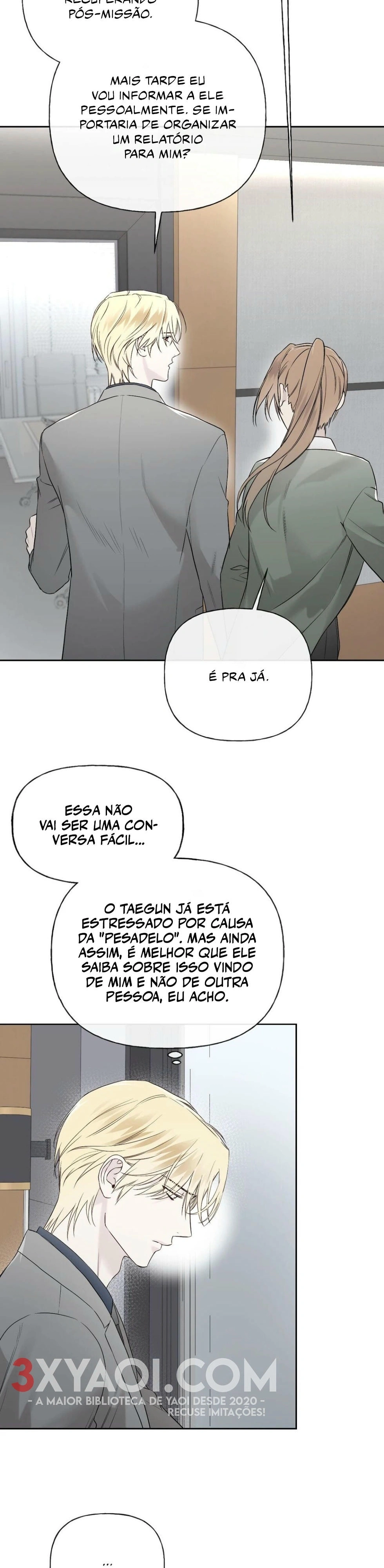 Perigo de Guia Capítulo 72 Página 7