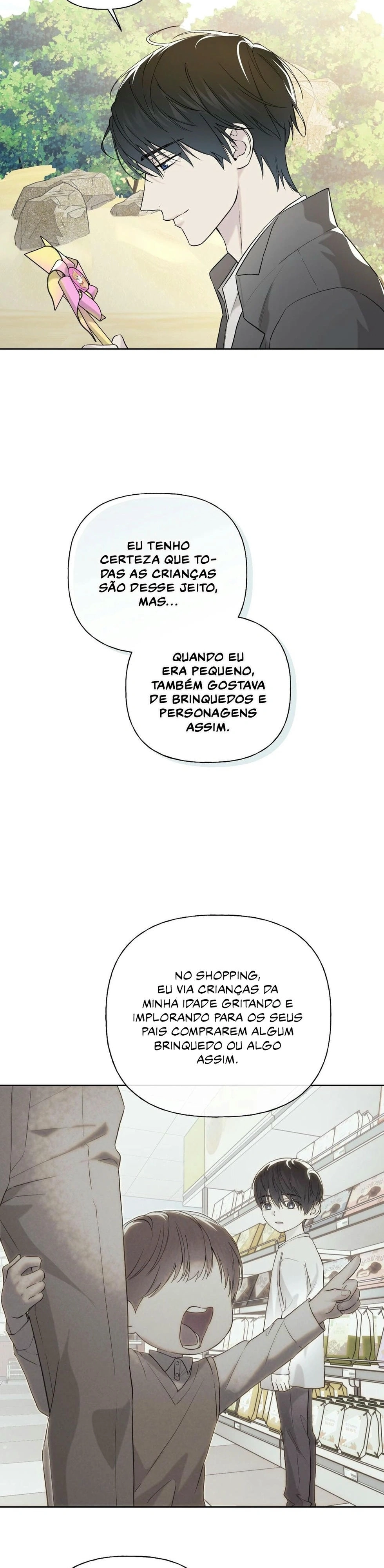 Perigo de Guia Capítulo 73 Página 28