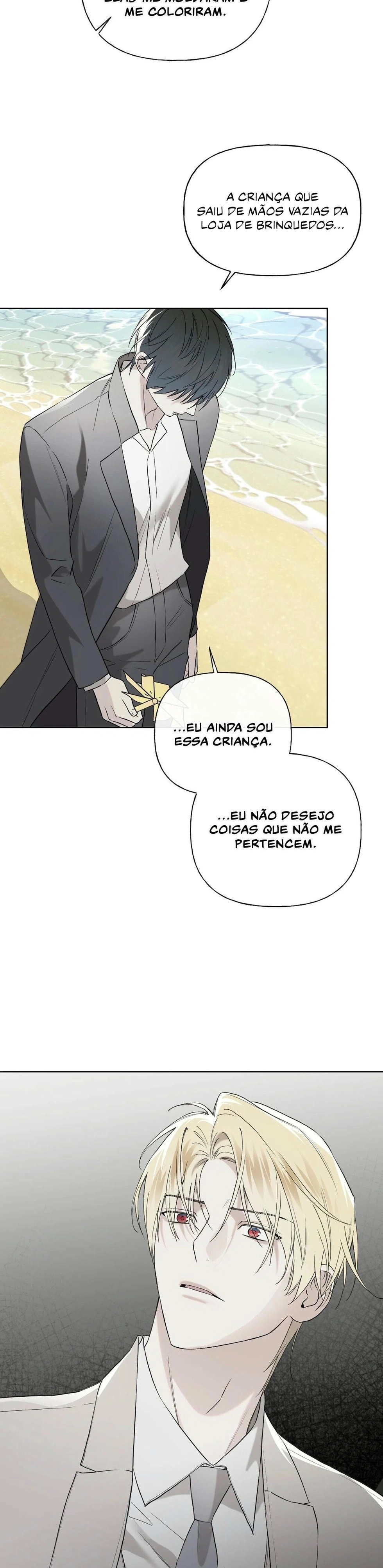 Perigo de Guia Capítulo 73 Página 32