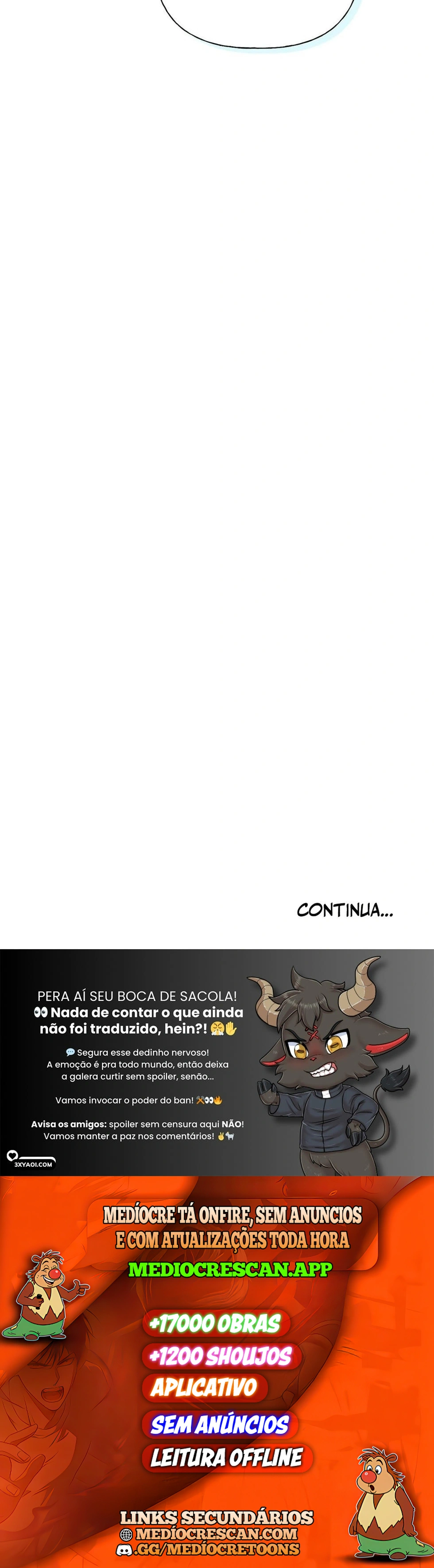 Perigo de Guia Capítulo 73 Página 35