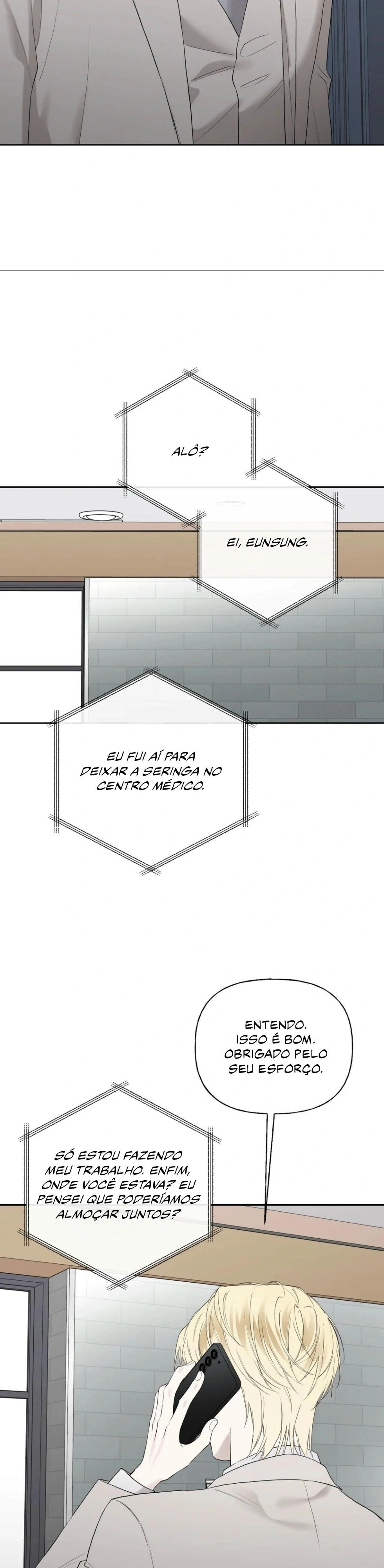 Perigo de Guia Capítulo 74 Página 19