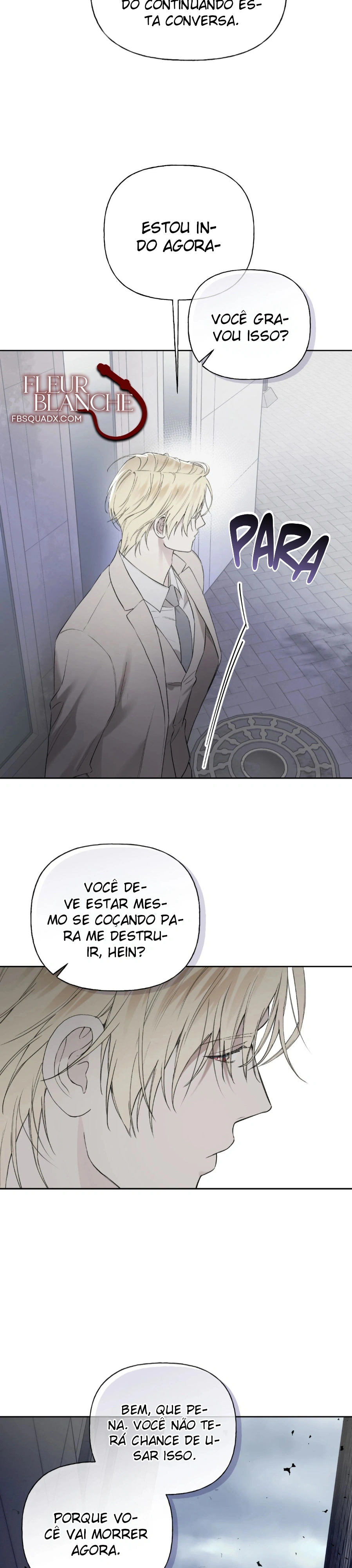 Perigo de Guia Capítulo 75 Página 14