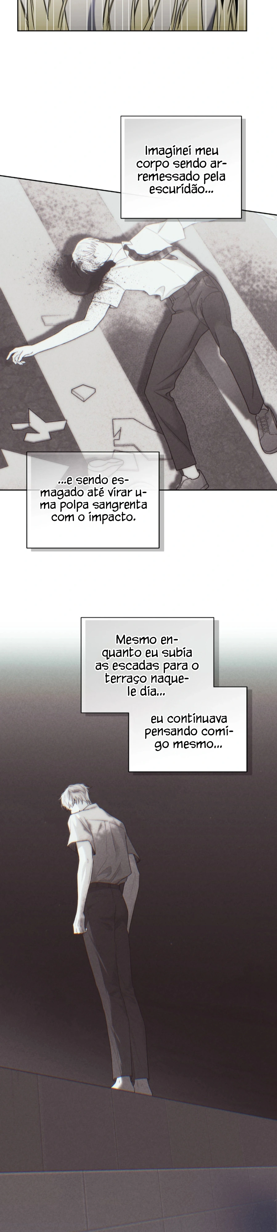Perigo de Guia Capítulo 75 Página 21