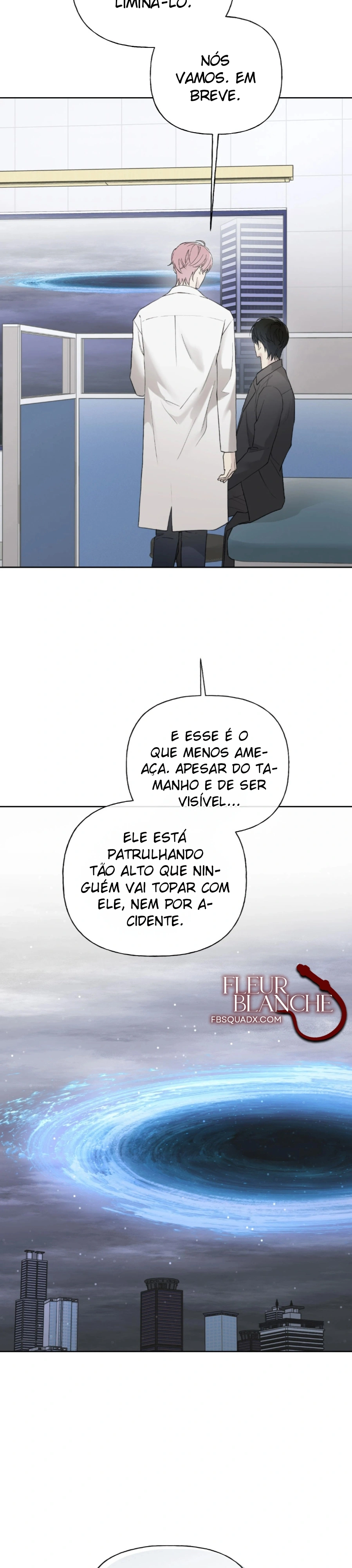 Perigo de Guia Capítulo 75 Página 26