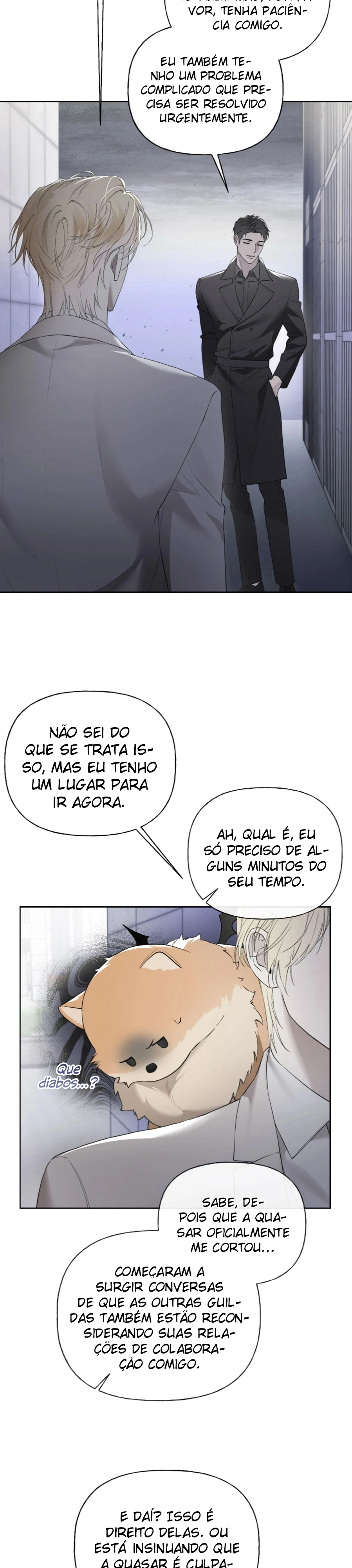 Perigo de Guia Capítulo 75 Página 5