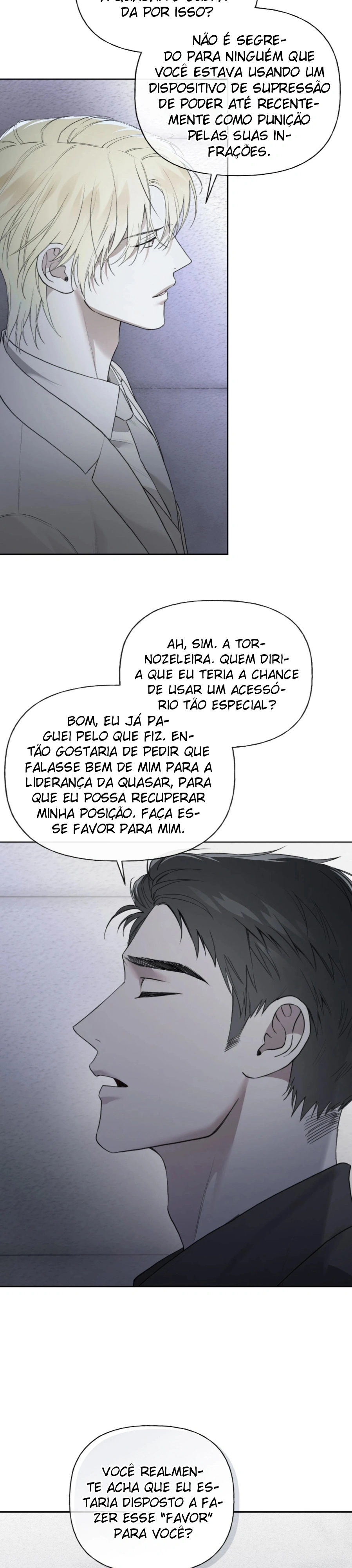 Perigo de Guia Capítulo 75 Página 6