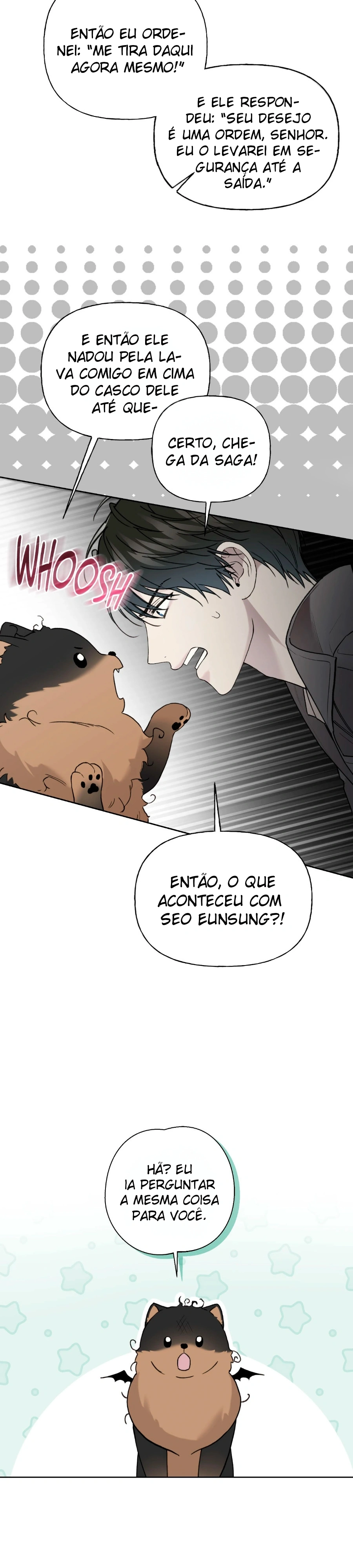 Perigo de Guia Capítulo 76 Página 10