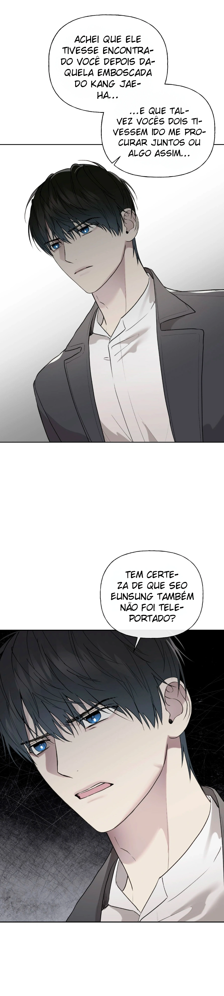 Perigo de Guia Capítulo 76 Página 11