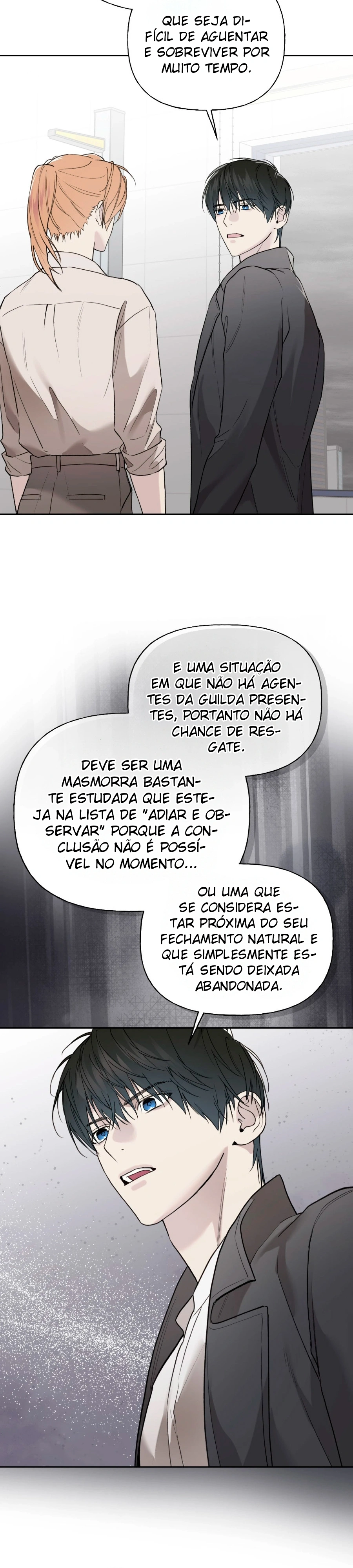 Perigo de Guia Capítulo 76 Página 18
