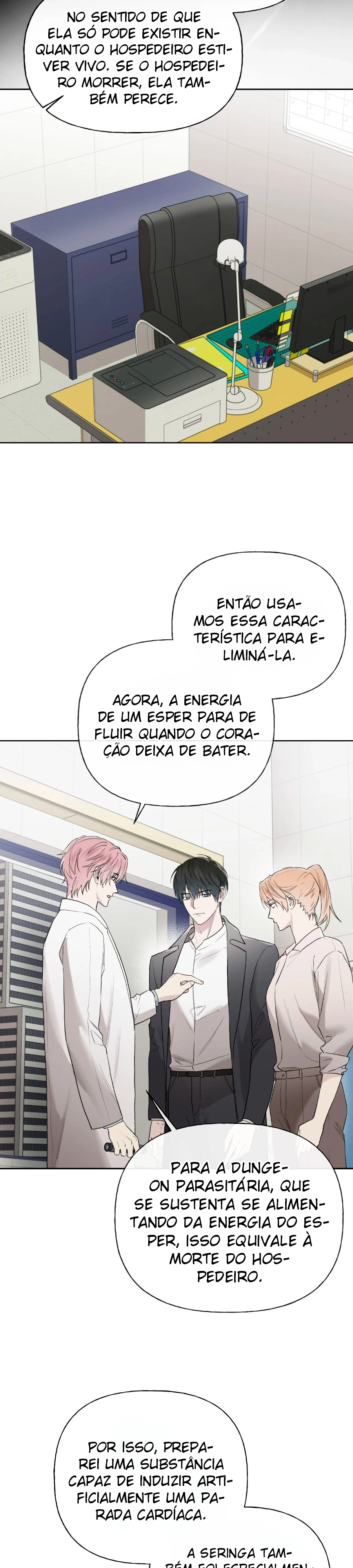 Perigo de Guia Capítulo 76 Página 2