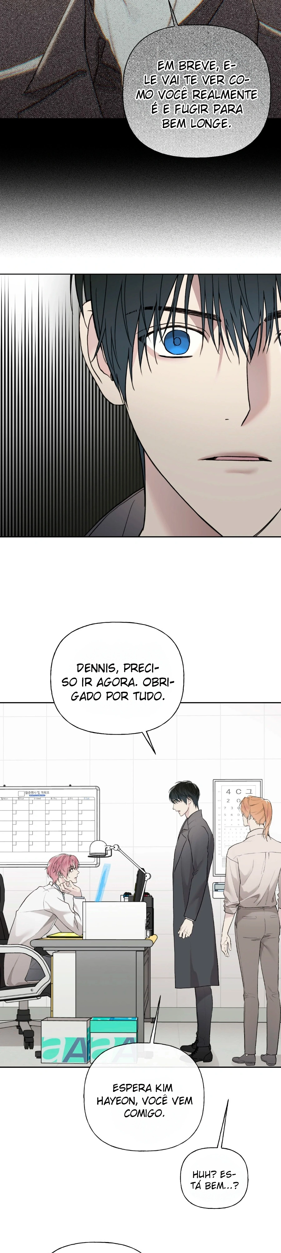 Perigo de Guia Capítulo 76 Página 22
