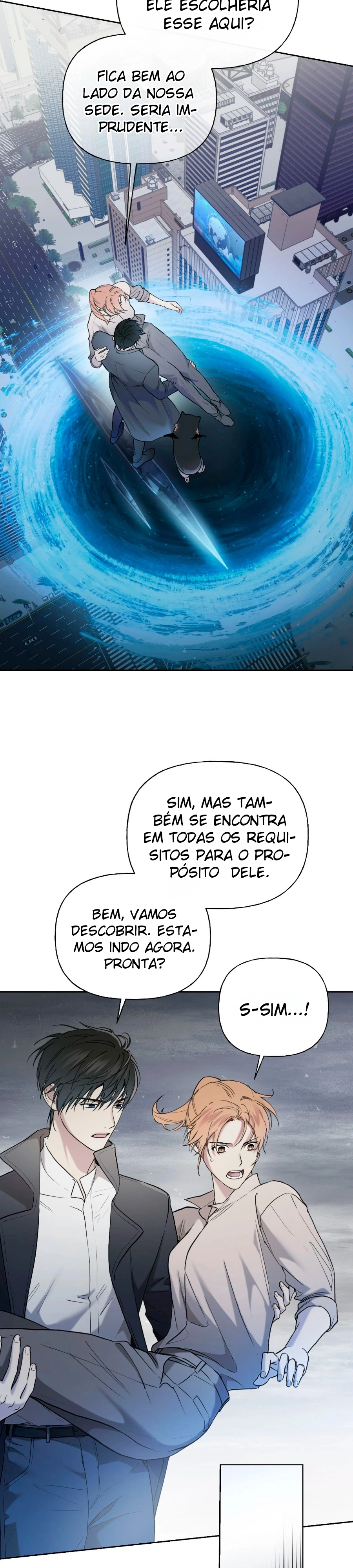 Perigo de Guia Capítulo 76 Página 24
