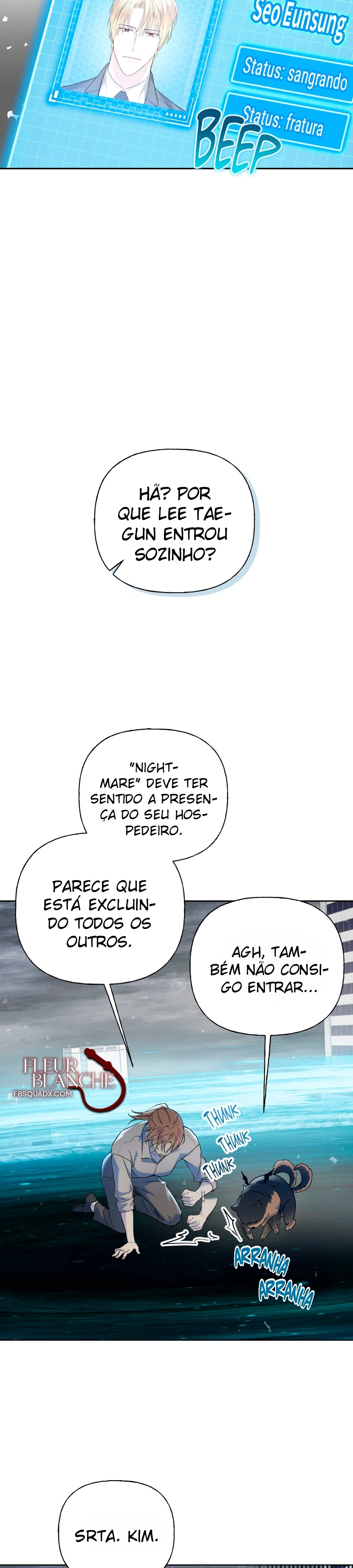 Perigo de Guia Capítulo 76 Página 27