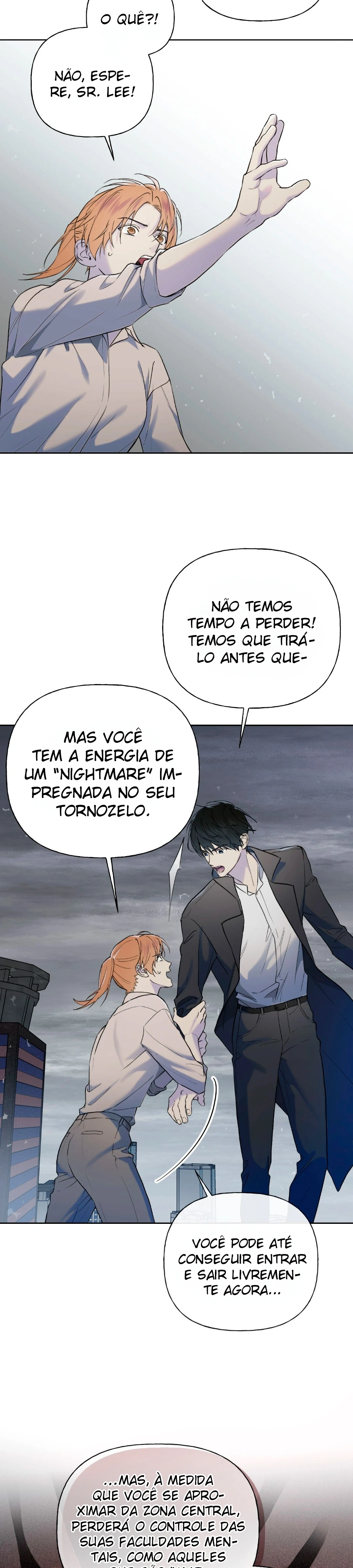 Perigo de Guia Capítulo 76 Página 29