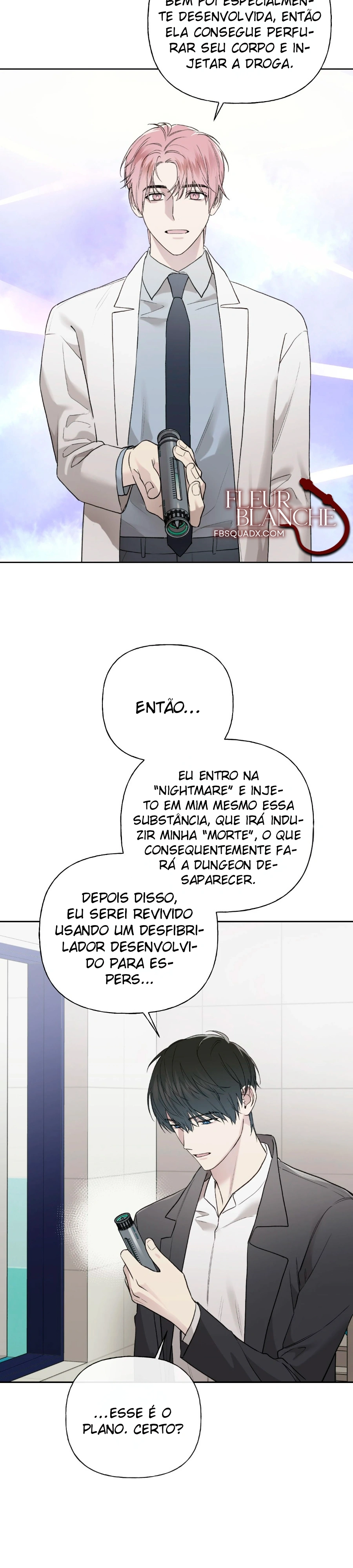 Perigo de Guia Capítulo 76 Página 3