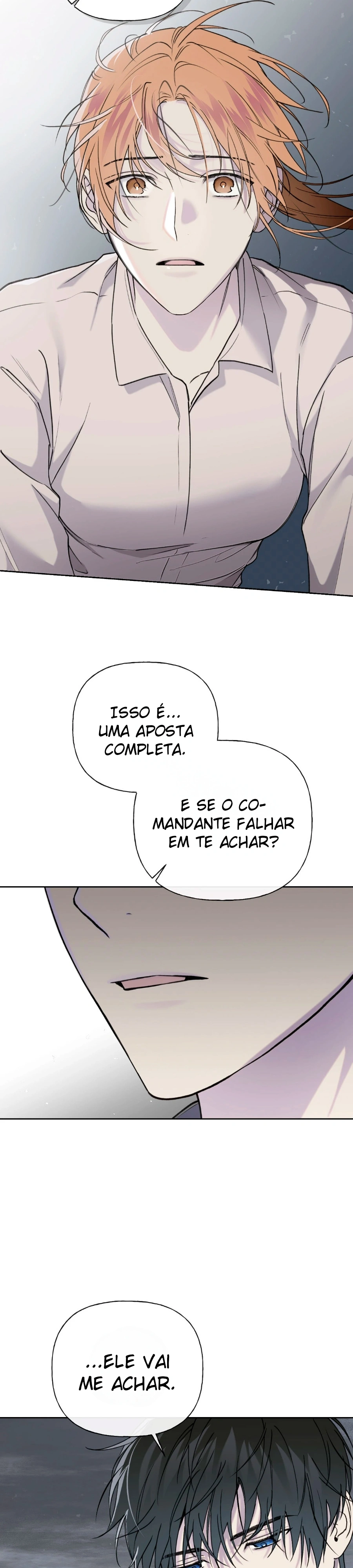 Perigo de Guia Capítulo 76 Página 32