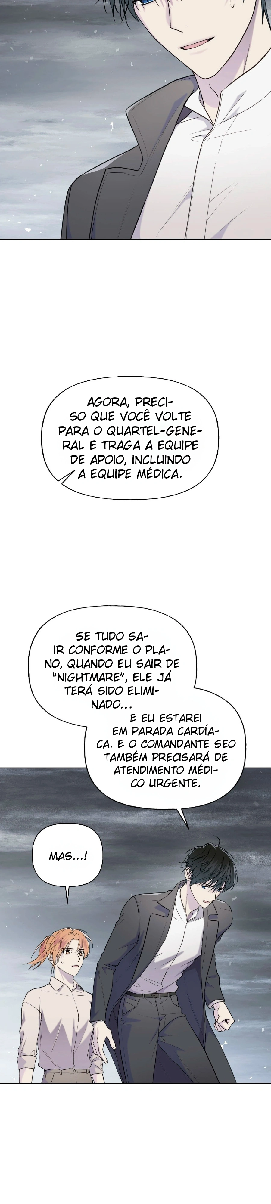 Perigo de Guia Capítulo 76 Página 33