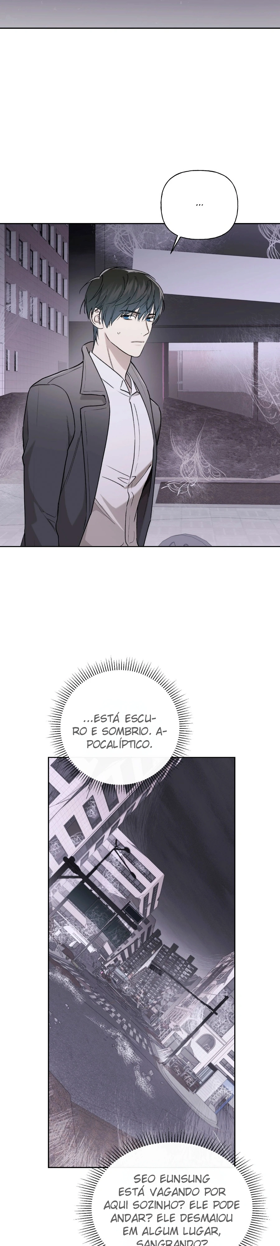 Perigo de Guia Capítulo 76 Página 35