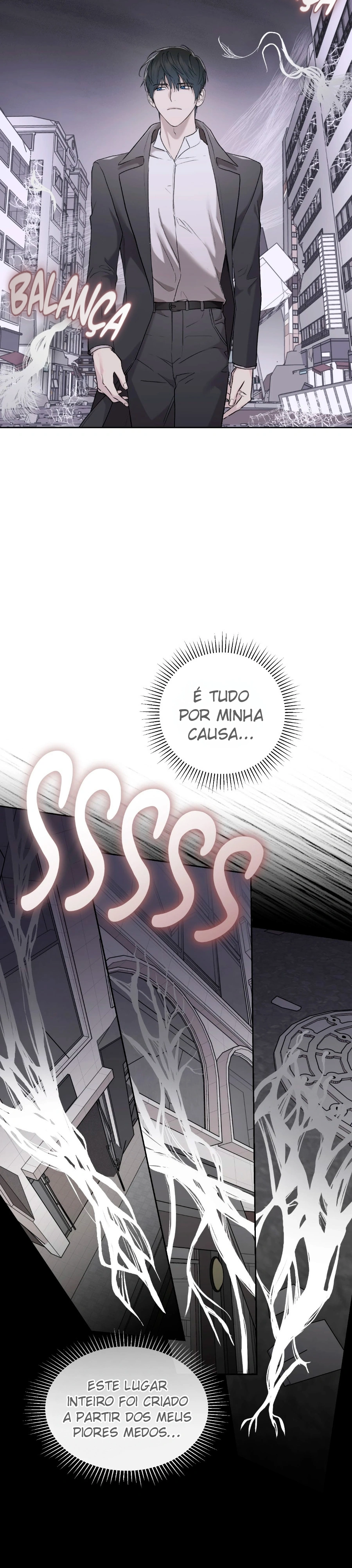 Perigo de Guia Capítulo 76 Página 37
