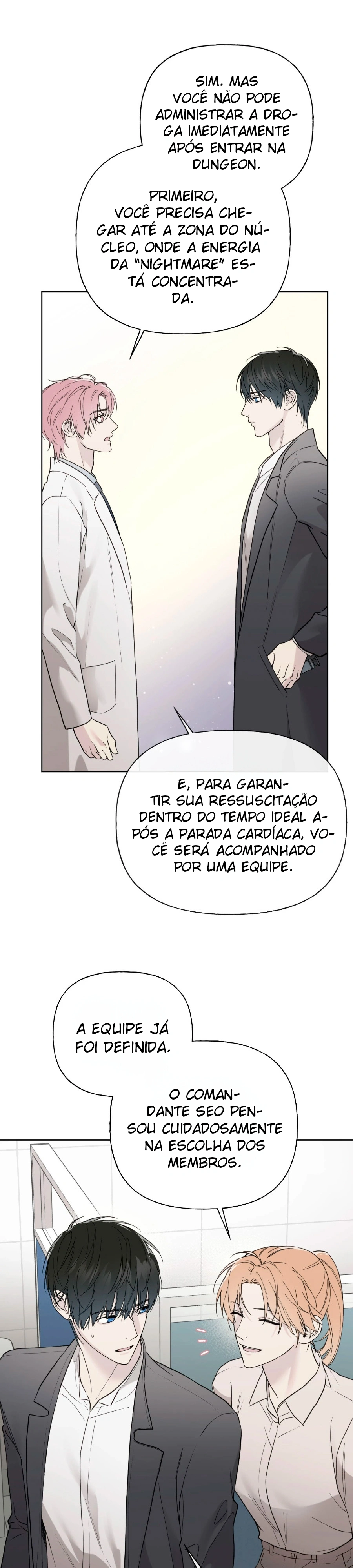 Perigo de Guia Capítulo 76 Página 4