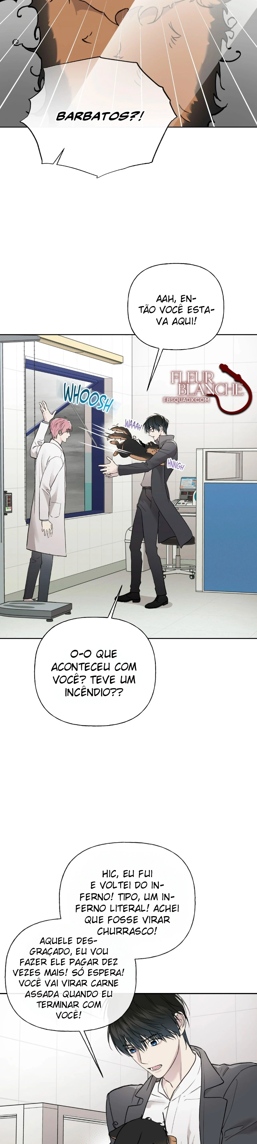 Perigo de Guia Capítulo 76 Página 6