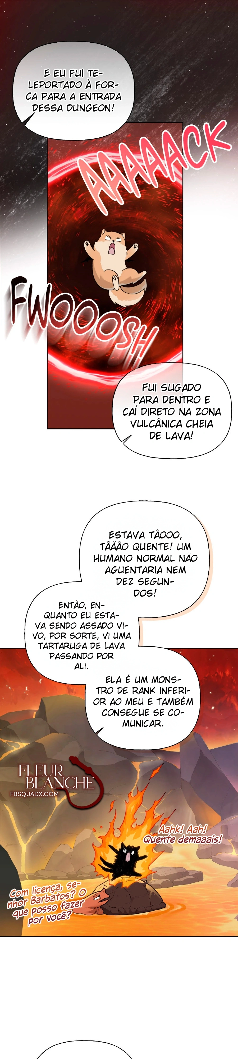 Perigo de Guia Capítulo 76 Página 9