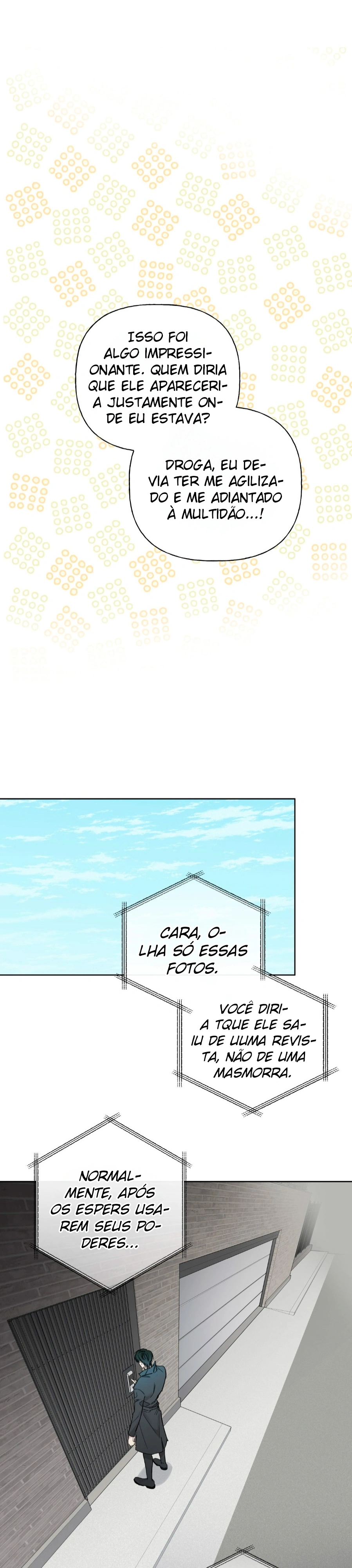 Perigo de Guia Capítulo 77 Página 10