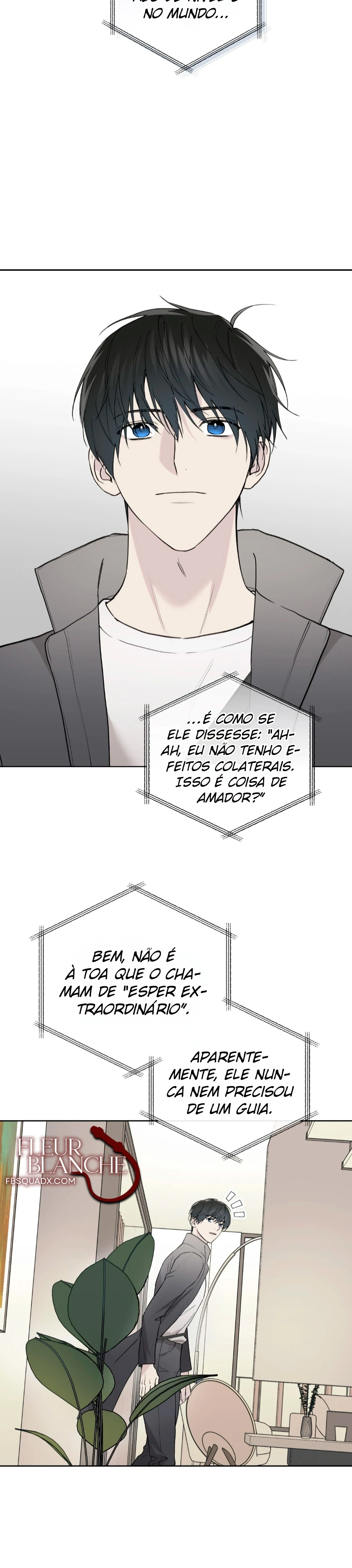 Perigo de Guia Capítulo 77 Página 12