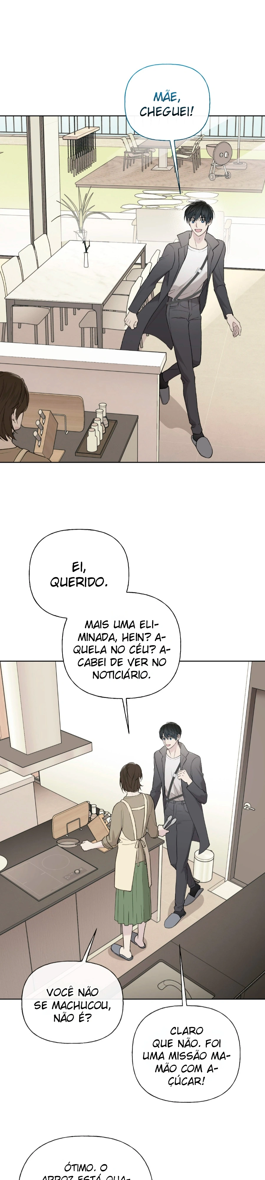Perigo de Guia Capítulo 77 Página 13