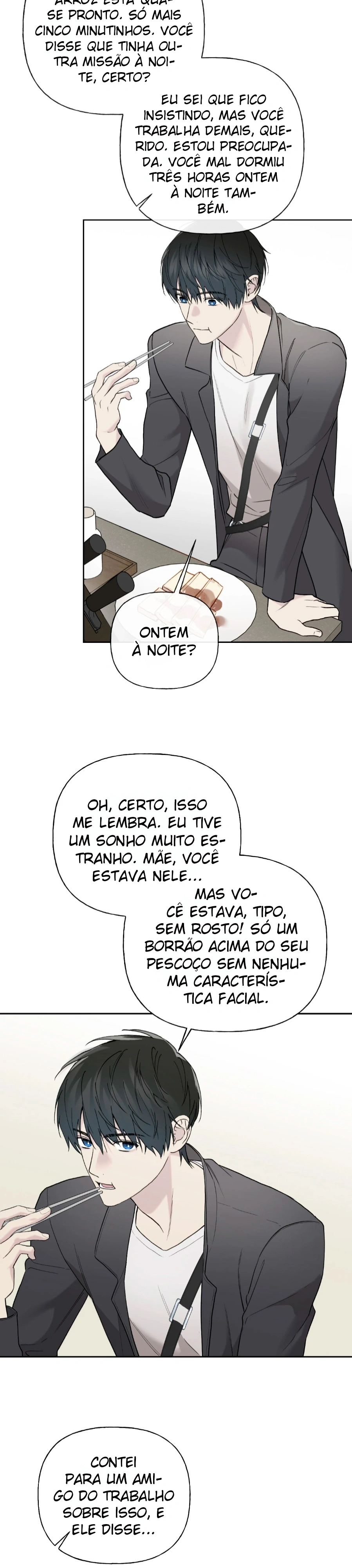 Perigo de Guia Capítulo 77 Página 14