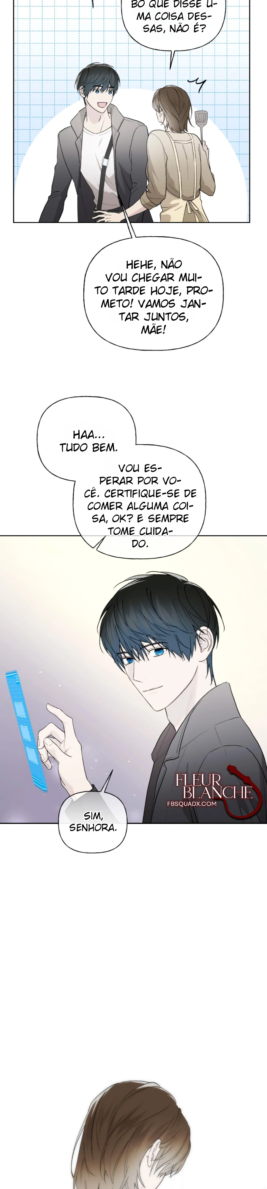 Perigo de Guia Capítulo 77 Página 18