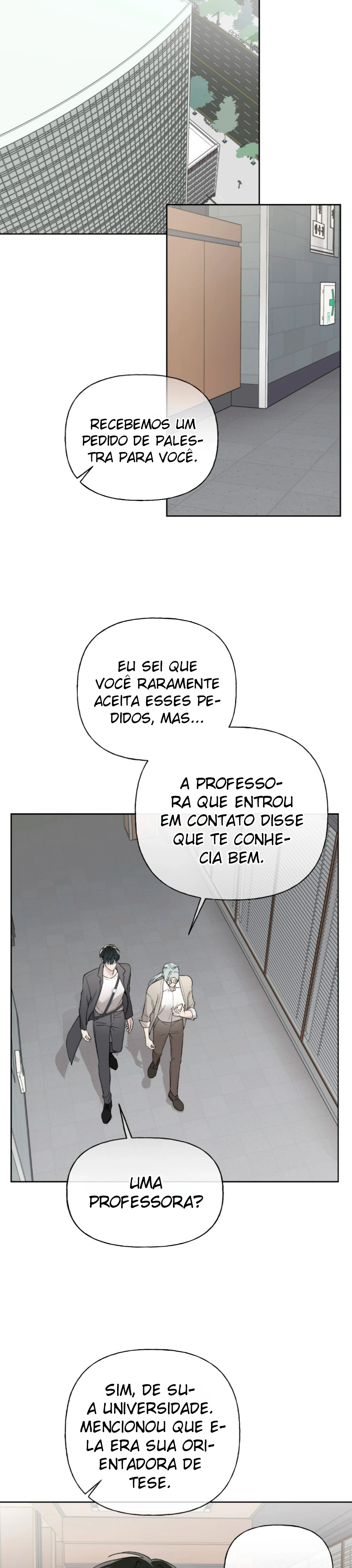 Perigo de Guia Capítulo 77 Página 20