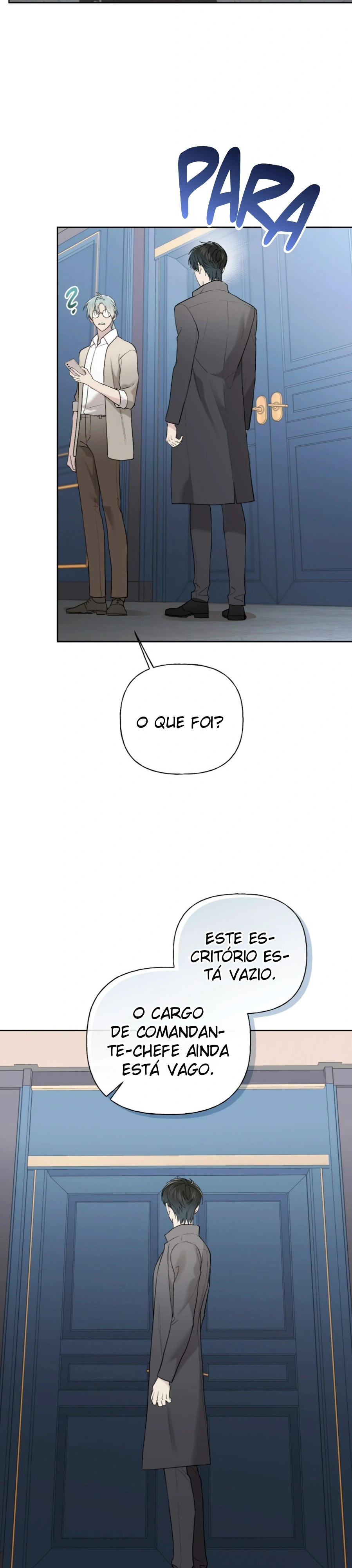 Perigo de Guia Capítulo 77 Página 22