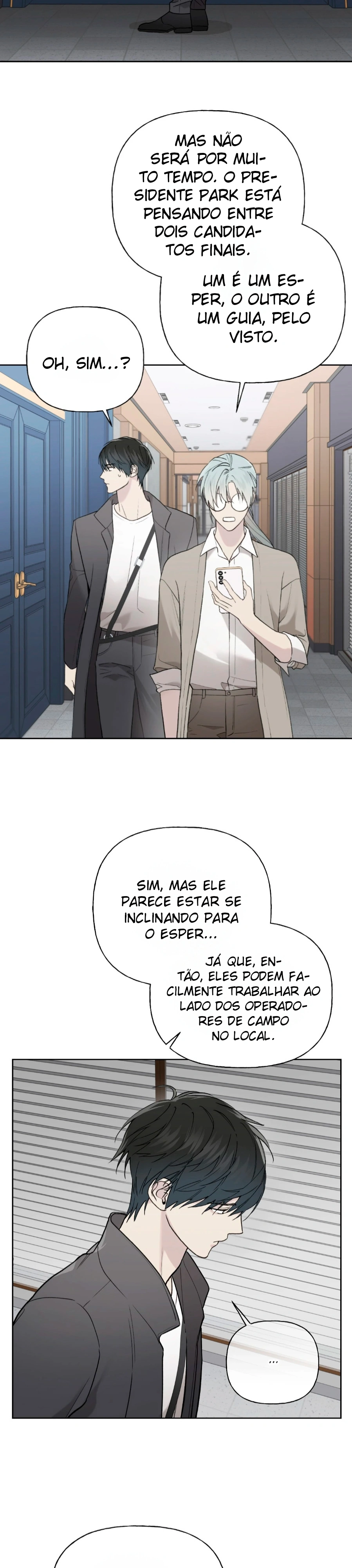 Perigo de Guia Capítulo 77 Página 23