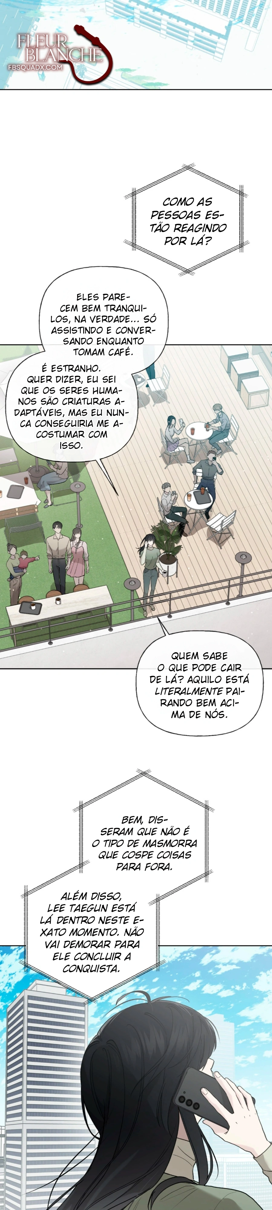 Perigo de Guia Capítulo 77 Página 3