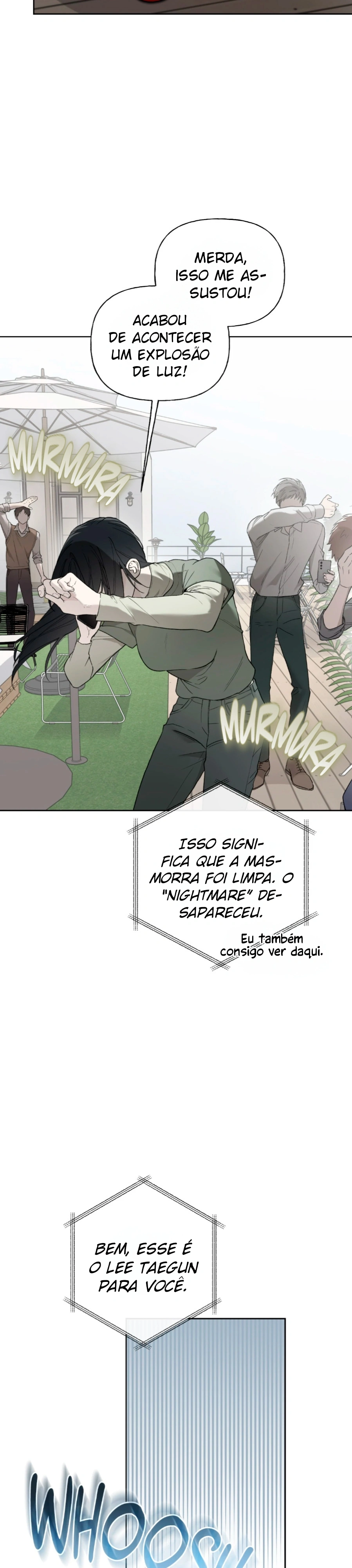 Perigo de Guia Capítulo 77 Página 6