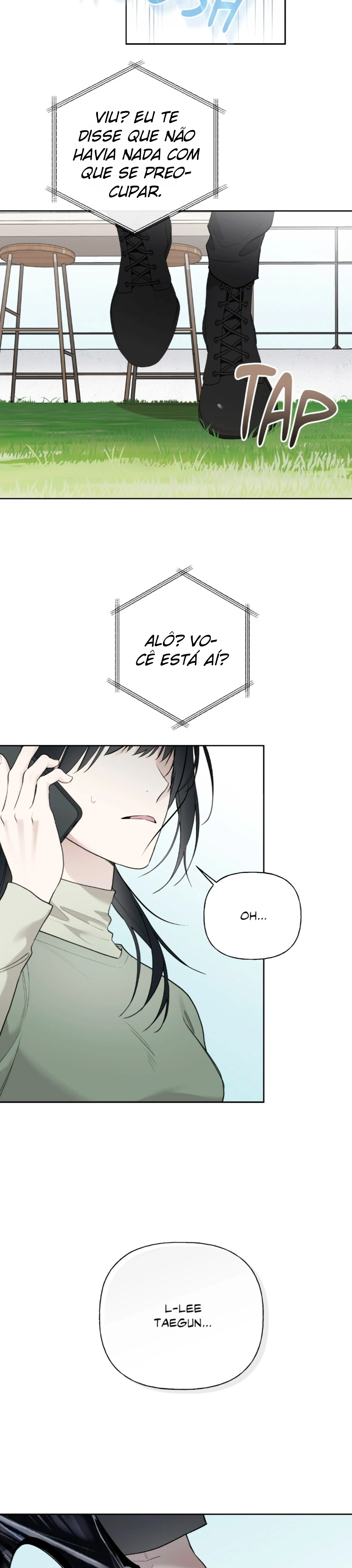 Perigo de Guia Capítulo 77 Página 7