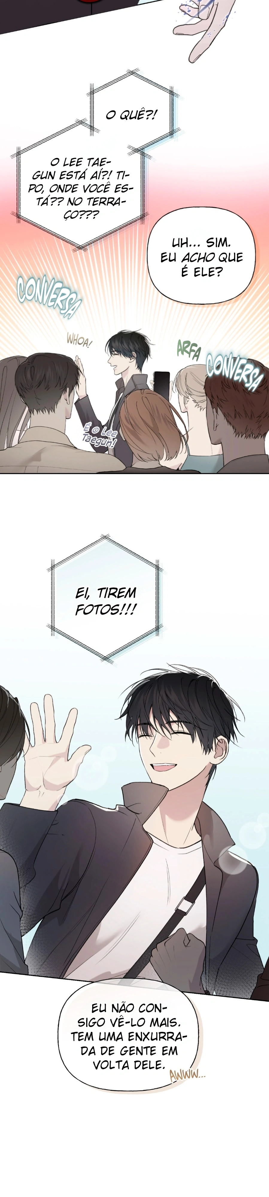 Perigo de Guia Capítulo 77 Página 9