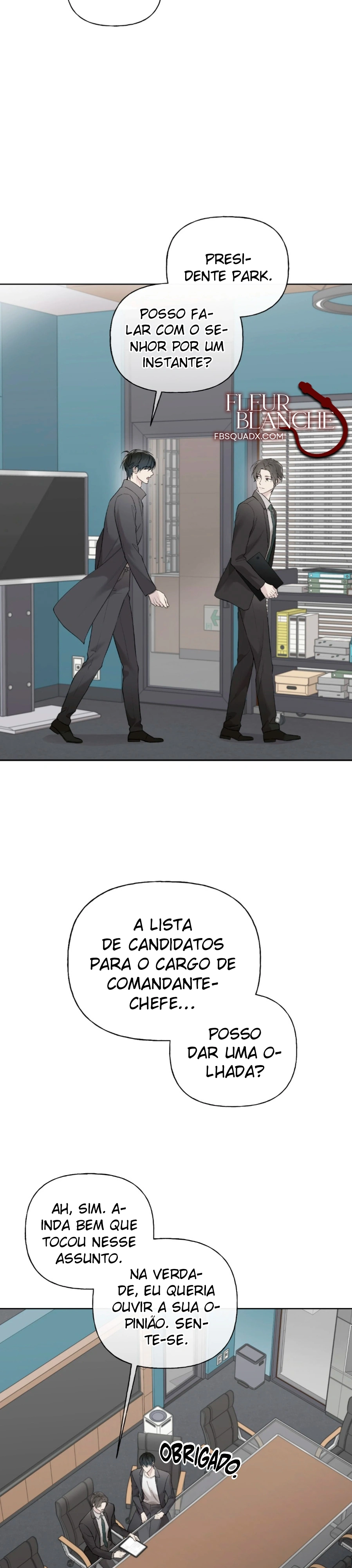 Perigo de Guia Capítulo 78 Página 13