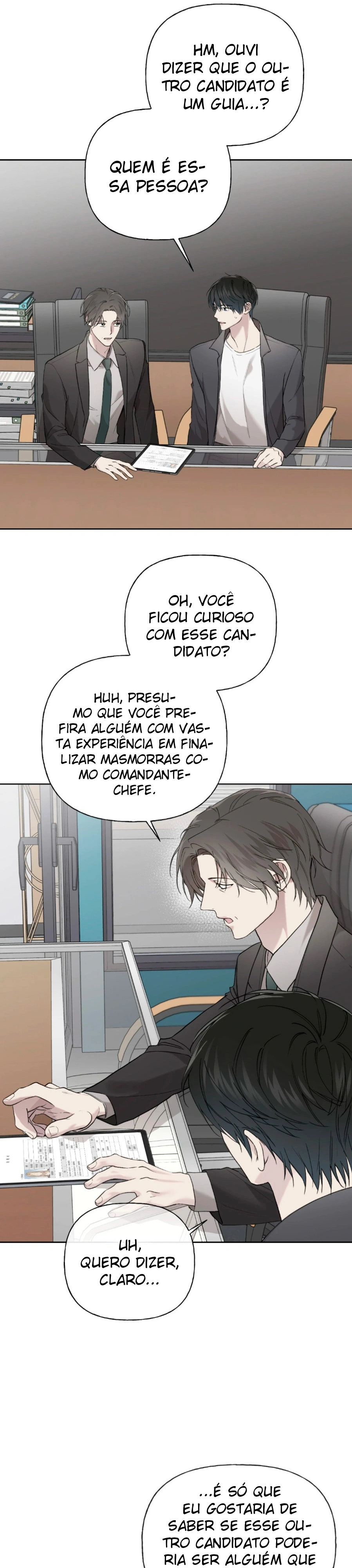 Perigo de Guia Capítulo 78 Página 15