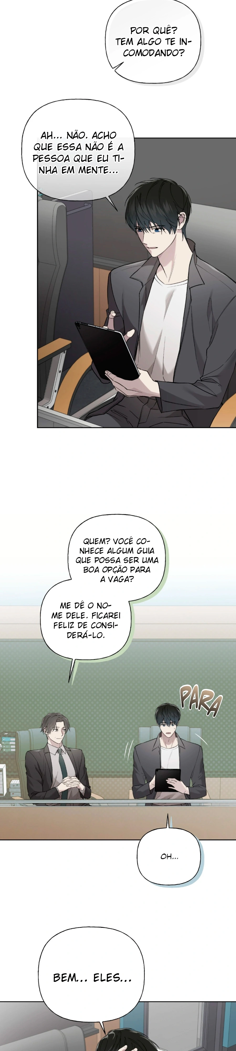 Perigo de Guia Capítulo 78 Página 18