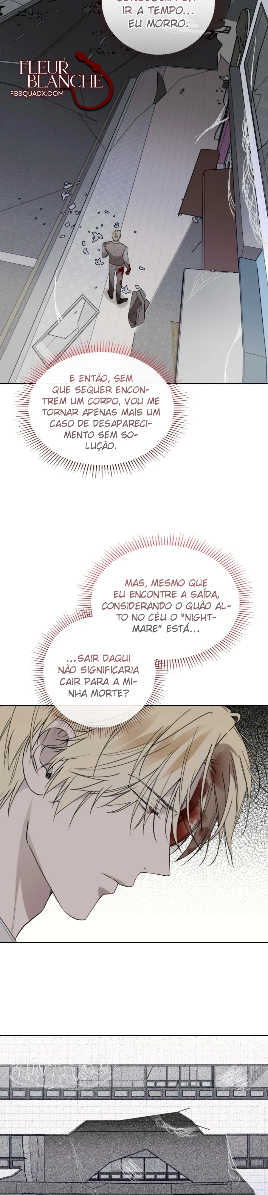 Perigo de Guia Capítulo 78 Página 3